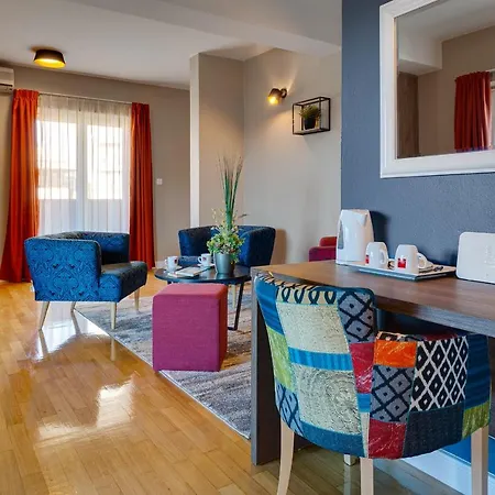 Sky Hotel Zadar