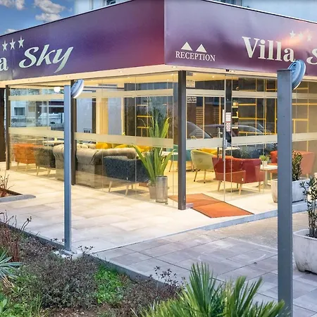 Sky Hotel Zadar