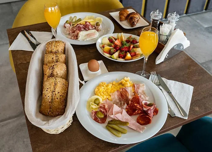 Sky Ξενοδοχείο Ζαντάρ