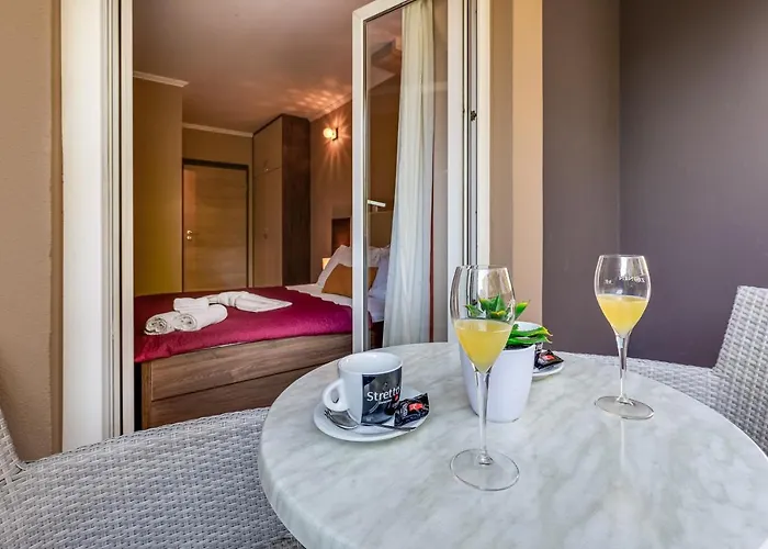 Ξενοδοχείο Sky Ζαντάρ