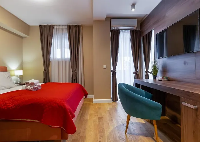 Ξενοδοχείο Sky Ζαντάρ